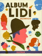 Album lidí - Kniha