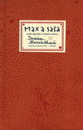Max a Saša: Aneb zápisky z našeho domu - Kniha