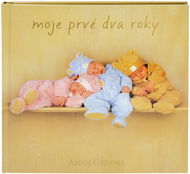 Moje prvé dva roky: trojčata - Kniha