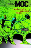 Údolí nočních papoušků Itikani - Kniha
