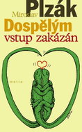 Dospělým vstup zakázán - Kniha