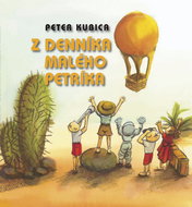 Z denníka malého Petríka - Kniha