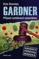 Případ roztěkané rusovlásky: Návraty Perryho Masona - Kniha