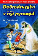 Dobrodružství v říši pyramid - Kniha