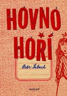 Hovno hoří - Kniha