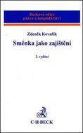 Směnka jako zajištění 2. vydání - Kniha