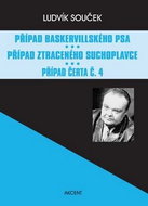 Případ baskervillského psa Případ ztraceného suchoplavce Případ Čerta č.4 - Kniha