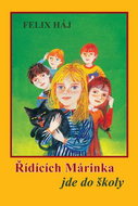 Řídících Márinka jde do školy - Kniha