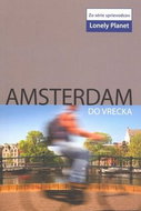 Amsterdam do vrecka - Kniha