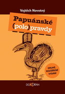 Papuánské polopravdy - Kniha