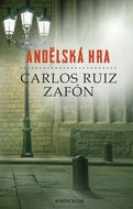 Andělská hra - Kniha