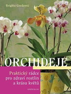 Orchideje - Kniha