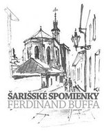 Šarišské spomienky - Kniha