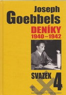 Joseph Goebbels Deníky 1940-1942: Svazek 4 - Kniha