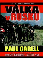Válka v Rusku: Obrazová publikace ke knihám Operace Barbarossa a Spálená země - Kniha