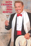 Krátce z dlouhého života Jiřího Krampola - Kniha