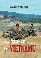 Pěšákem ve Vietnamu - Kniha