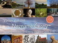 Neznámé Čechy: Posvátná místa středních Čech, ll.díl - Kniha
