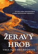 Žeravý hrob - Kniha