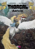 Thorgal Aaricie - Kniha