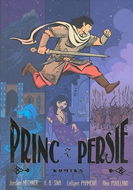 Princ z Persie - Kniha