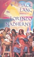 Lorenzo Nádherný - Kniha