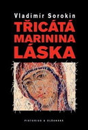Třicátá Marinina láska - Kniha