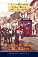 Mestska doprava v Bratislave - Kniha