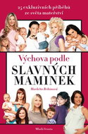 Výchova podle slavných maminek: 25 exkluzivních příběhů ze světa mateřství - Kniha