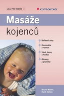 Masáže kojenců - Kniha