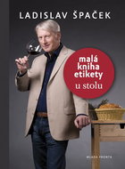 Malá kniha etikety u stolu - Kniha