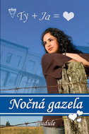 Nočná gazela - Kniha