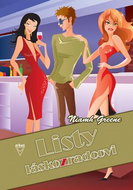 Listy láskozradcovi - Kniha