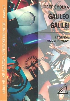 Galileo Galilei: Legenda moderní vědy - Kniha - Main image