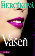Vášeň - Kniha