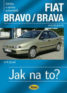 FIAT Bravo/Brava od 9/95 do 8/01: Údržba a opravy automobilů č. 39 - Kniha