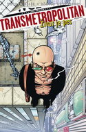 Transmetropolitan Život je pes - Kniha