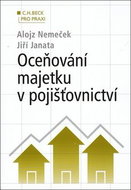 Oceňování majetku v pojišťovnictví - Kniha