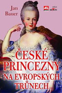 České princezny na evropských trůnech - Kniha