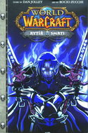World of Warcraft Rytíř smrti - Kniha