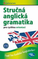 Stručná anglická gramatika: pro rychlou orientaci - Kniha