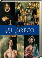 El Greco Géniové umění - Kniha