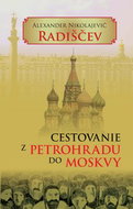 Cestovanie z Petrohradu do Moskvy - Kniha