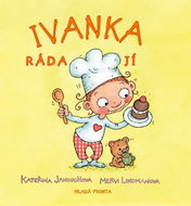 Ivanka ráda jí - Kniha