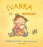 Ivanka je nemocná - Kniha