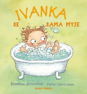 Ivanka se sama myje - Kniha