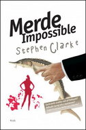 Merde! Impossible - Kniha