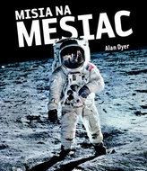 Misia na Mesiac - Kniha