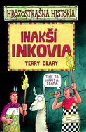 Inakší Inkovia - Kniha