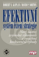Efektivní systém řízení strategie - Kniha